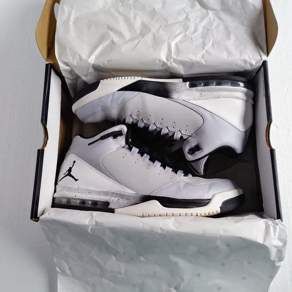 Air Jordan Flight Origin 2 Wolf Grey 10.5